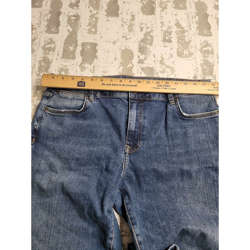 Tecovas Blue Skinny Women Jeans - Picture 3 of 6